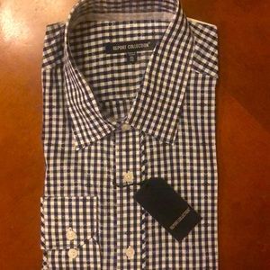 Report Collection Men’s dress shirt